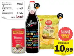 Sorli El Bandarra vermut negre oferta