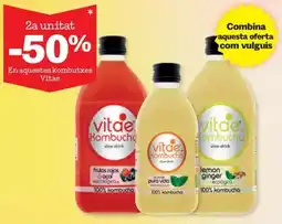 Sorli Vitae Kombucha oferta