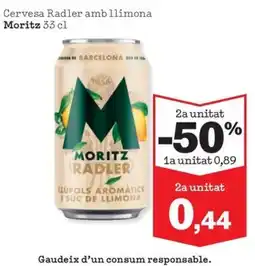 Sorli Moritz Radler oferta
