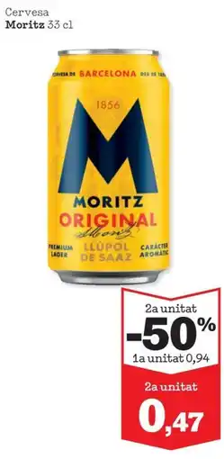 Sorli Moritz original oferta