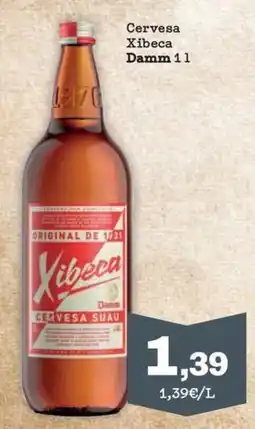 Sorli Damm Xibeca oferta