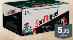 Sorli San Miguel Especial oferta