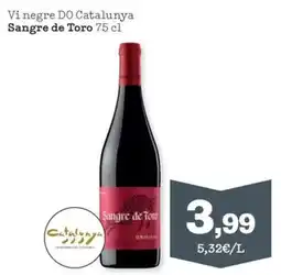 Sorli Sangre de Toro oferta
