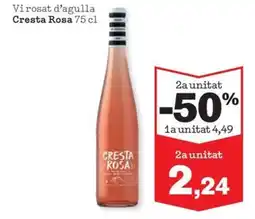 Sorli Cresta Rosa oferta