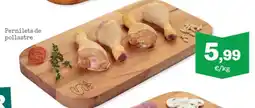 Sorli Pernilets de pollastre oferta