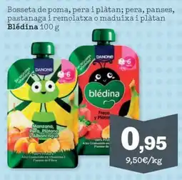 Sorli Danone blédina oferta