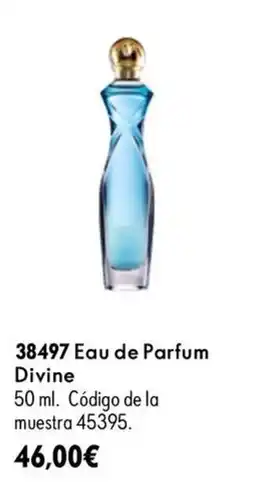 Oriflame Divine Eau de Parfum oferta