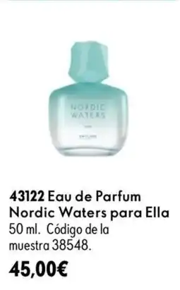 Oriflame Oriflame Nordic Waters para Ella oferta