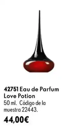 Oriflame Love Potion oferta