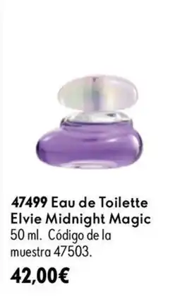Oriflame Elvie Midnight Magic Eau de Toilette oferta
