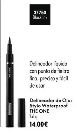 Oriflame The One delineador de ojos stylo waterproof oferta