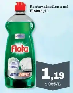 Sorli Flota rentavaixelles a mà oferta