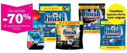 Sorli Finish power gel all in 1 oferta