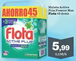 Sorli Flota active plus frescor max oferta