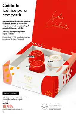 Oriflame Oriflame Crema Universal oferta