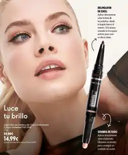 Oriflame Colour Unlimited THE ONE oferta
