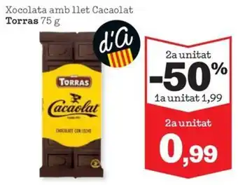 Torras Cacaolat