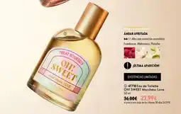 Oriflame Eau de toilette OH! Sweet marshma-love oferta
