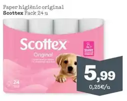 Sorli Scottex Original oferta