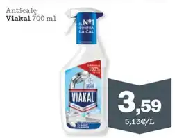 Sorli Viakal anticalc oferta