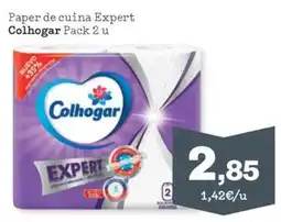 Sorli Colhogar paper de cuina Expert oferta