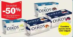 Sorli Oikos yogur griego oferta