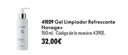 Oriflame Novage+ Gel Limpiador Refrescante oferta