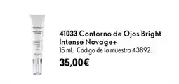 Oriflame Novage+ Contorno de Ojos Bright Intense oferta