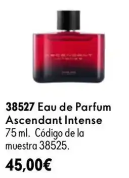 Oriflame Yves Saint Laurent Ascendant Intense oferta