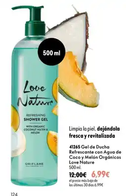 Oriflame Oriflame Love Nature oferta