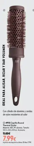 Oriflame Cepillo Round Thermal Styler oferta