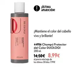 Oriflame Duologi champú protector del color oferta