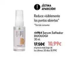 Oriflame duologi serum sellador oferta