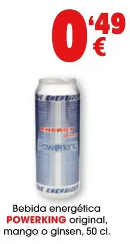TOP Cash & Carry Powerking oferta