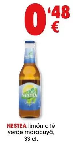 TOP Cash & Carry Nestea limón o té verde maracuyá oferta