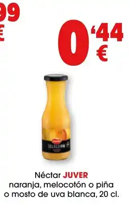 TOP Cash & Carry Néctar JUVER oferta