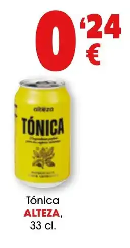 TOP Cash & Carry Alteza Tónica oferta