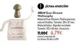 Oriflame Wellosofhy gua-shroom oferta