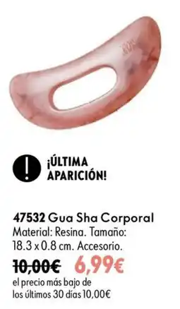 Oriflame Gua Sha Corporal oferta
