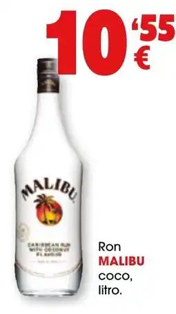 TOP Cash & Carry Ron Malibu coco oferta