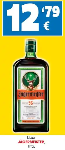 TOP Cash & Carry Jägermeister oferta