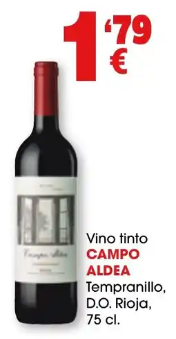 TOP Cash & Carry Campo Aldea oferta