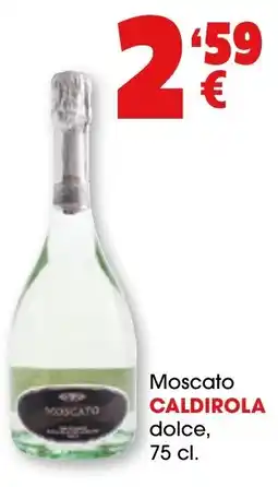 TOP Cash & Carry Moscato CALDIROLA oferta