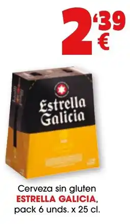TOP Cash & Carry Estrella Galicia oferta