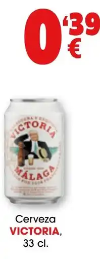 TOP Cash & Carry Victoria cerveza oferta