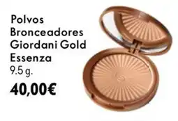 Oriflame Giordani Gold Essenza Polvos Bronceadores oferta