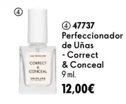Oriflame Perfeccionador de Uñas - Correct & Conceal oferta