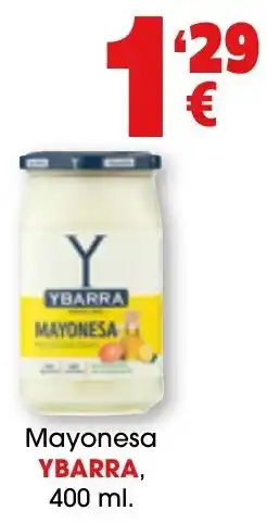 TOP Cash & Carry Mayonesa Ybarra oferta