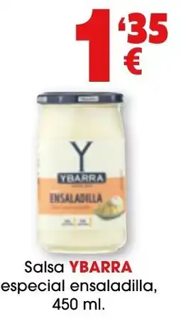 TOP Cash & Carry Ybarra salsa especial ensaladilla oferta
