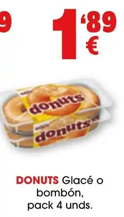 TOP Cash & Carry Donuts Glacé o bombón oferta